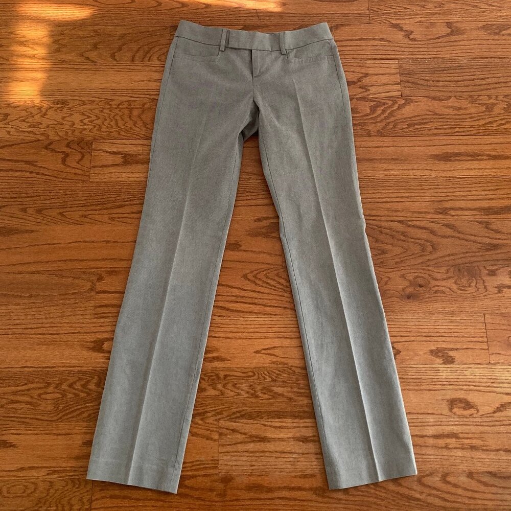 Straight-Leg Stretch Pant - Picture 3 of 5